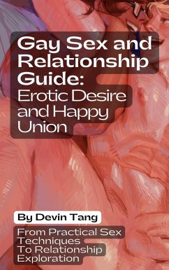 Cover Gay Sex and Relationship Guide (eBook, ePUB)