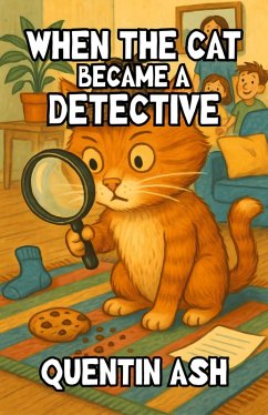 When the Cat Became a Detective (eBook, ePUB) - Ash, Quentin