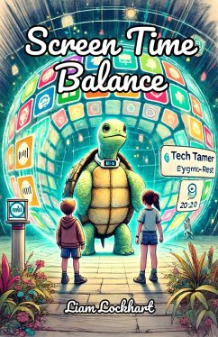 Cover Screen Time Balance (eBook, ePUB)