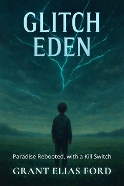 Cover Glitch Eden (eBook, ePUB)