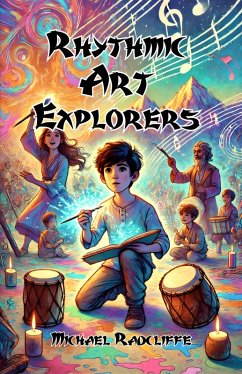 Rhythmic Art Explorers (eBook, ePUB) - Radcliffe, Michael