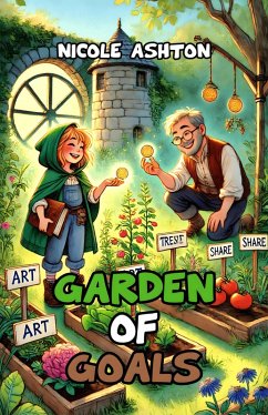 Garden of Goals (eBook, ePUB) - Ashton, Nicole