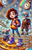 Ivy's Time-Saving Adventures in the Paradox Zone (eBook, ePUB)