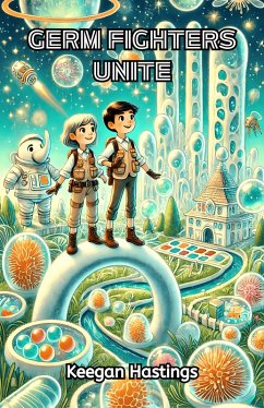 Cover Germ Fighters Unite (eBook, ePUB)