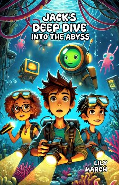 Jack's Deep Dive Into the Abyss (eBook, ePUB) Cover Jack's Deep Dive Into the Abyss (eBook, ePUB)