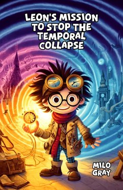 Leon's Mission to Stop the Temporal Collapse (eBook, ePUB) - Gray, Milo Leon's Mission to Stop the Temporal Collapse (eBook, ePUB) - Gray, Milo