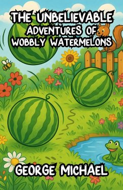 The Unbelievable Adventures of Wobbly Watermelons (eBook, ePUB) - Michael, George