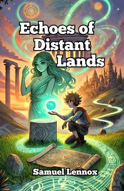 Cover Echoes of Distant Lands (eBook, ePUB)