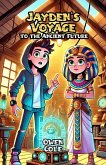 Jayden's Voyage to the Ancient Future (eBook, ePUB)