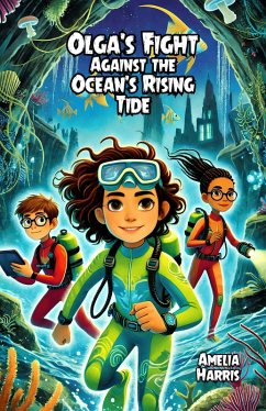Cover Olga's Fight Against the Ocean's Rising Tide (eBook, ePUB)