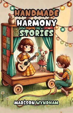 Cover Handmade Harmony Stories (eBook, ePUB)