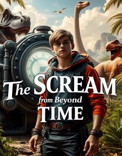 Cover The Scream from Beyond Time (Time Travel Dino Age) (eBook, ePUB)