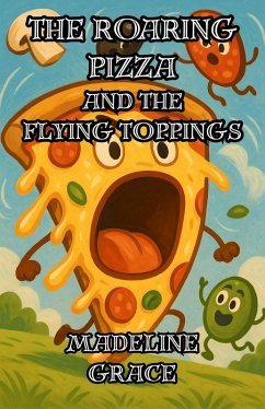 The Roaring Pizza and the Flying Toppings (eBook, ePUB) - Grace, Madeline