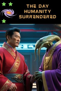 The Day Humanity Surrendered (The Malonic Sequence, #5) (eBook, ePUB) Cover The Day Humanity Surrendered (The Malonic Sequence, #5) (eBook, ePUB)