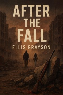 After the Fall by Ellis Grayson (The Fall Series, #2) (eBook, ePUB) Cover After the Fall by Ellis Grayson (The Fall Series, #2) (eBook, ePUB)
