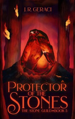 Cover Protector of the Stones (The Stone Guild, #3) (eBook, ePUB)