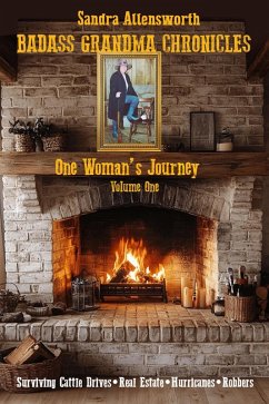 Cover Badass Grandma Chronicles (eBook, ePUB)