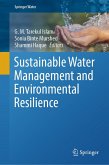 Sustainable Water Management and Environmental Resilience (eBook, PDF)