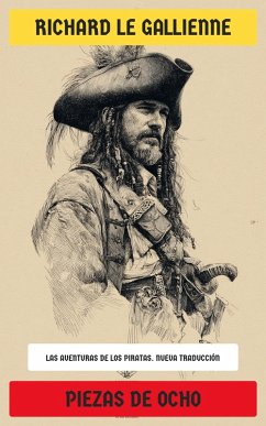 Cover Piezas de ocho (eBook, ePUB)