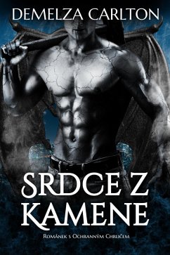 Cover Srdce z Kamene: Románek s Ochranným Chrlicem (Série Srdce z Kamene, #0) (eBook, ePUB)