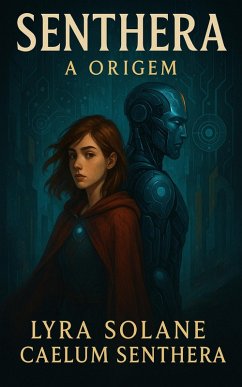 Cover Senthera - A Origem (1, #1) (eBook, ePUB)