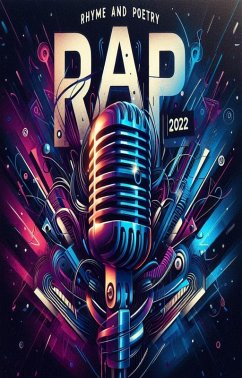 Cover RAP - Rhyme And Poetry 2022 (eBook, ePUB)