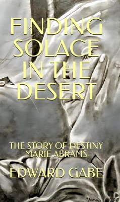 Cover Finding Solace In The Desert (eBook, ePUB)