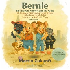 Cover Bernie (MP3-Download)