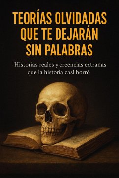Cover Teorías olvidadas que te dejarán sin palabras (eBook, ePUB)