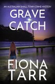 Grave Catch (Dawn Grave, #5) (eBook, ePUB)