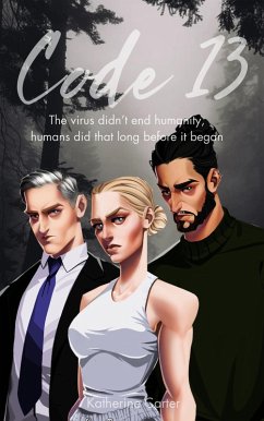 Cover Code 13 (eBook, ePUB)