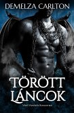 Törött Láncok: Védo Vízköpos Romantika (Koszív sorozat, #1) (eBook, ePUB)