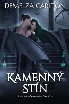 Cover Kamenný Stín: Románek s Ochranným Chrlicem (Série Srdce z Oceli, #4) (eBook, ePUB)