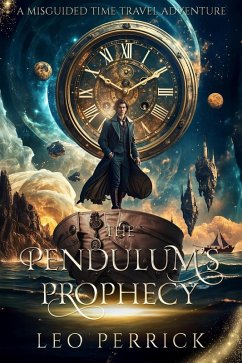 Cover The Pendulum's Prophecy (Chronos Thorne and the Timeless Archipelago, #1) (eBook, ePUB)
