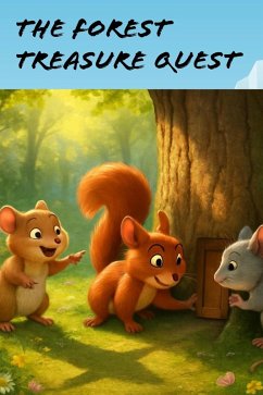 Cover The Forest Treasure Quest (eBook, ePUB)