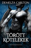 Törött Kötelékek: Védo Vízköpos Romantika (Koszív sorozat, #2) (eBook, ePUB)
