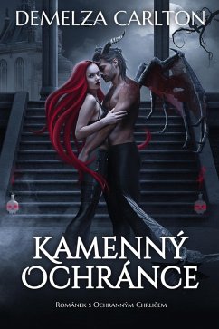 Cover Kamenný Ochránce: Románek s Ochranným Chrlicem (Série Srdce z Oceli, #3) (eBook, ePUB)