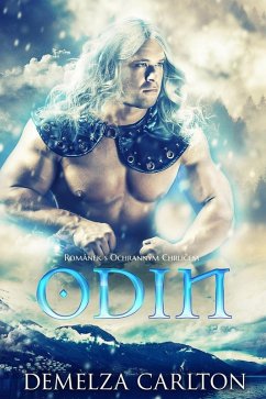 Cover Odin: Románek s Ochranným Chrlicem (Série Srdce z Ledu, #3) (eBook, ePUB)