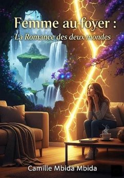 Cover Femme au foyer : la romance des deux mondes (eBook, ePUB)