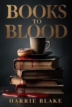 Cover Books to Blood (eBook, ePUB)