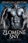 Zlomené Sny: Románek s Ochranným Chrlicem (Série Srdce z Kamene, #3) (eBook, ePUB)