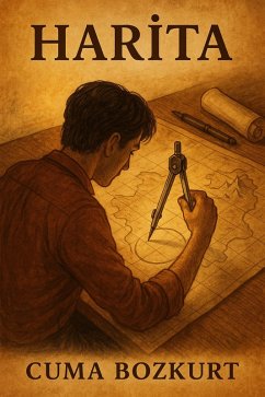 Cover Harita (Cuma Bozkurt Roman Kitaplari, #3) (eBook, ePUB)