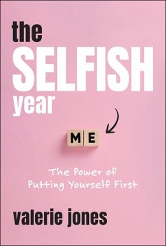 Cover The Selfish Year (eBook, PDF)