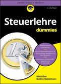 Steuerlehre für Dummies (eBook, ePUB)