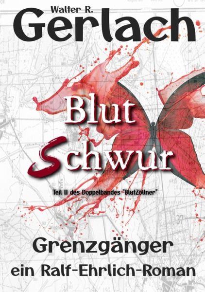 Grenzgänger: Blutschwur (eBook, ePUB) Grenzgänger: Blutschwur (eBook, ePUB)