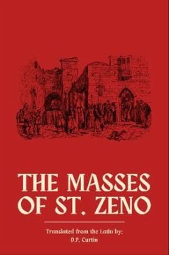 Cover Masses of St. Zeno (eBook, ePUB)