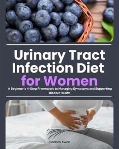 Cover Urinary Tract Infection Diet for Women (eBook, ePUB)