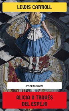 Cover Alicia a través del espejo (eBook, ePUB)
