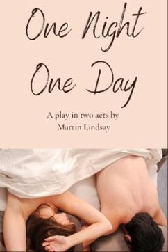 One Night One Day (eBook, ePUB) - Lindsay, Martin Jd