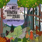Der Wolf und das Hühnchen vermissen Schuhu (MP3-Download)